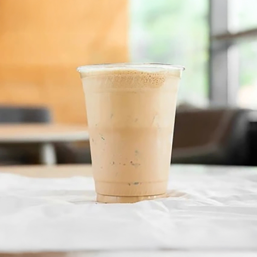 Lavender Vanilla Latte