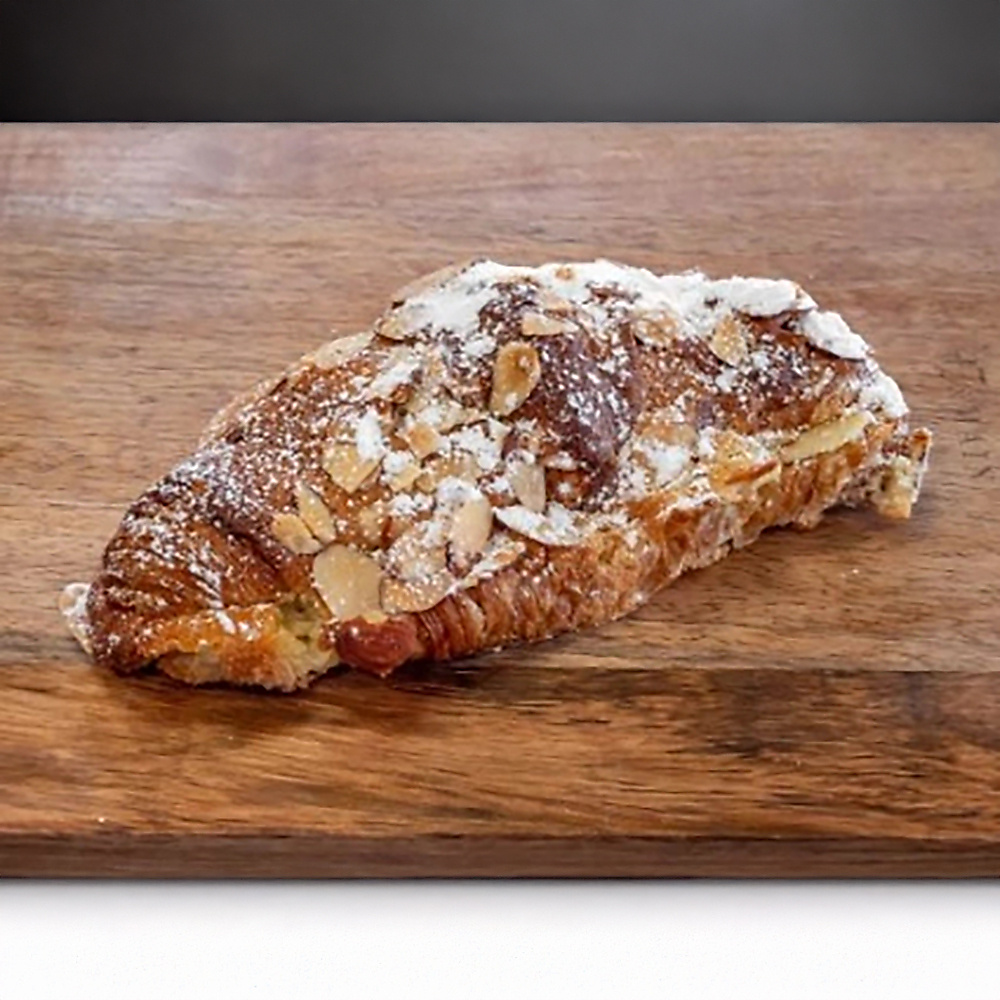 Almond Butter Croissant
