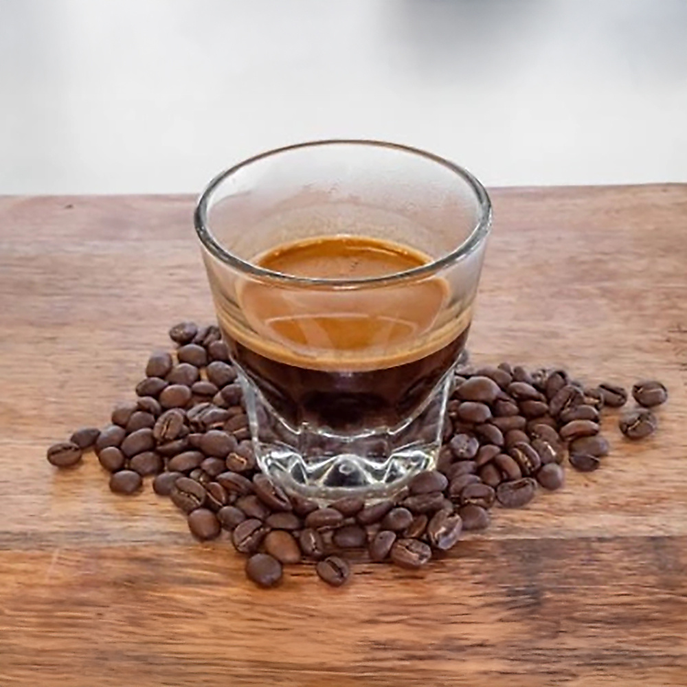 Double Espresso
