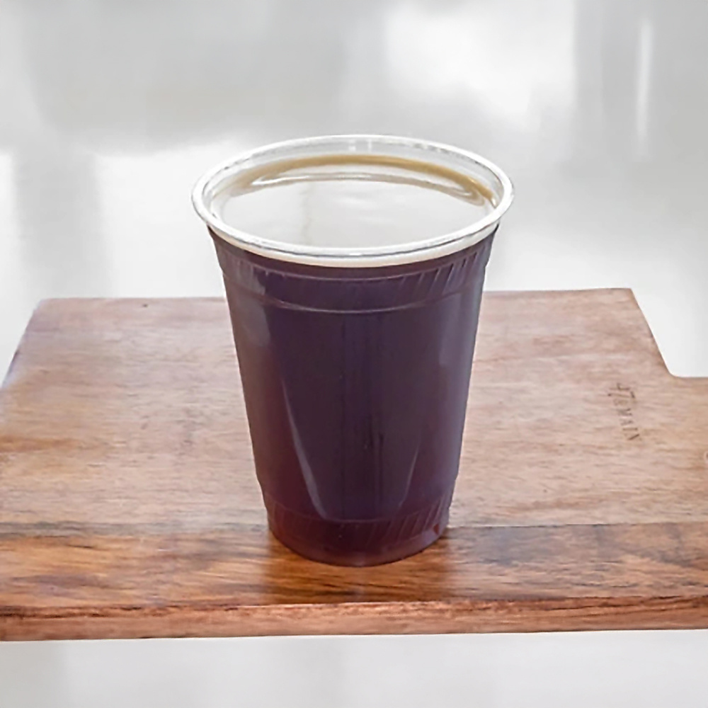 Nitrous Cold Brew Coffee