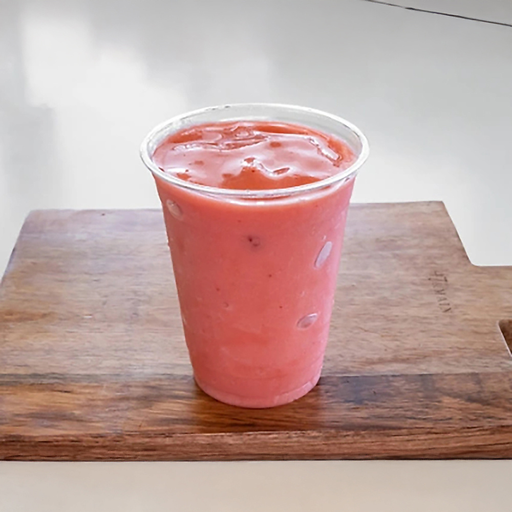 Strawberry Banana Smoothie