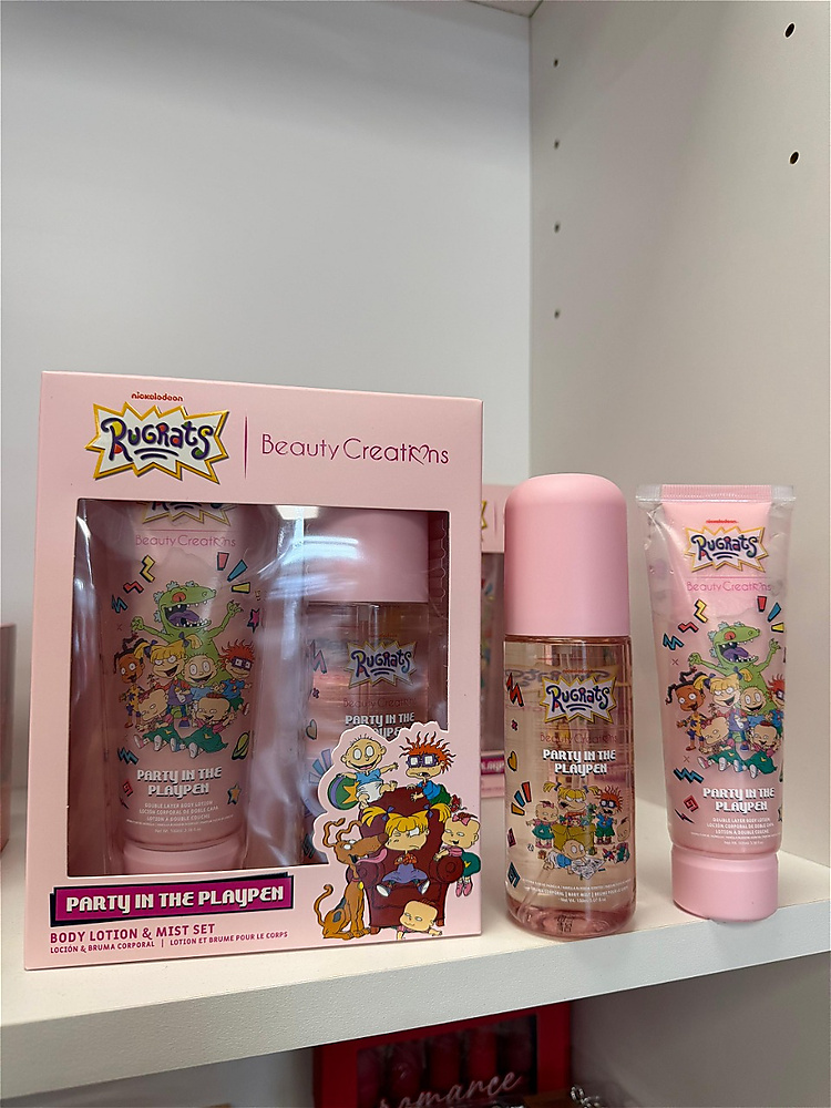 Rugrats Beauty Creations