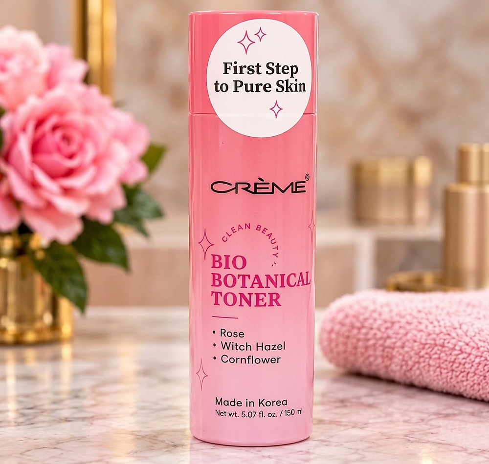 Crème Bio Botanical Toner