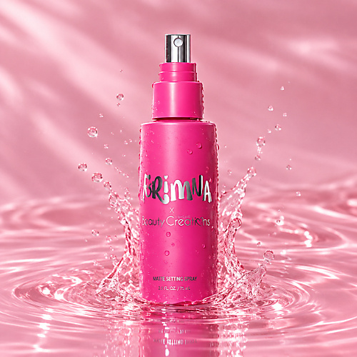 YeriMua x Beauty Creations - Unique Setting Spray
