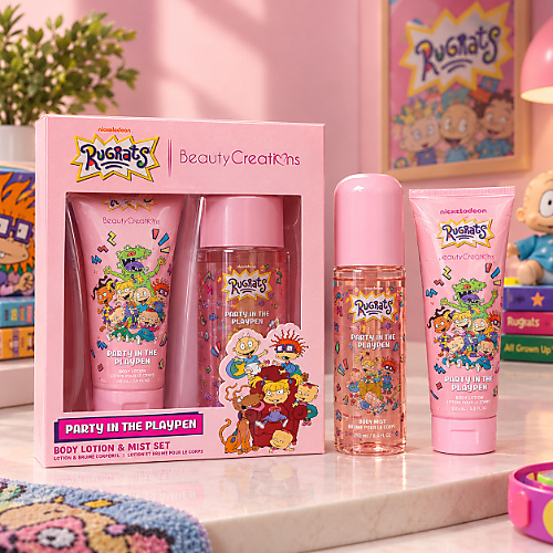Rugrats Beauty Creations
