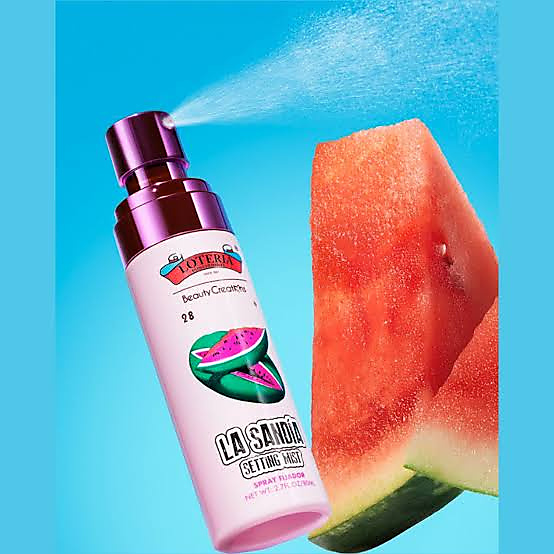 Beauty Creations Lotería La Sandía Setting Mist