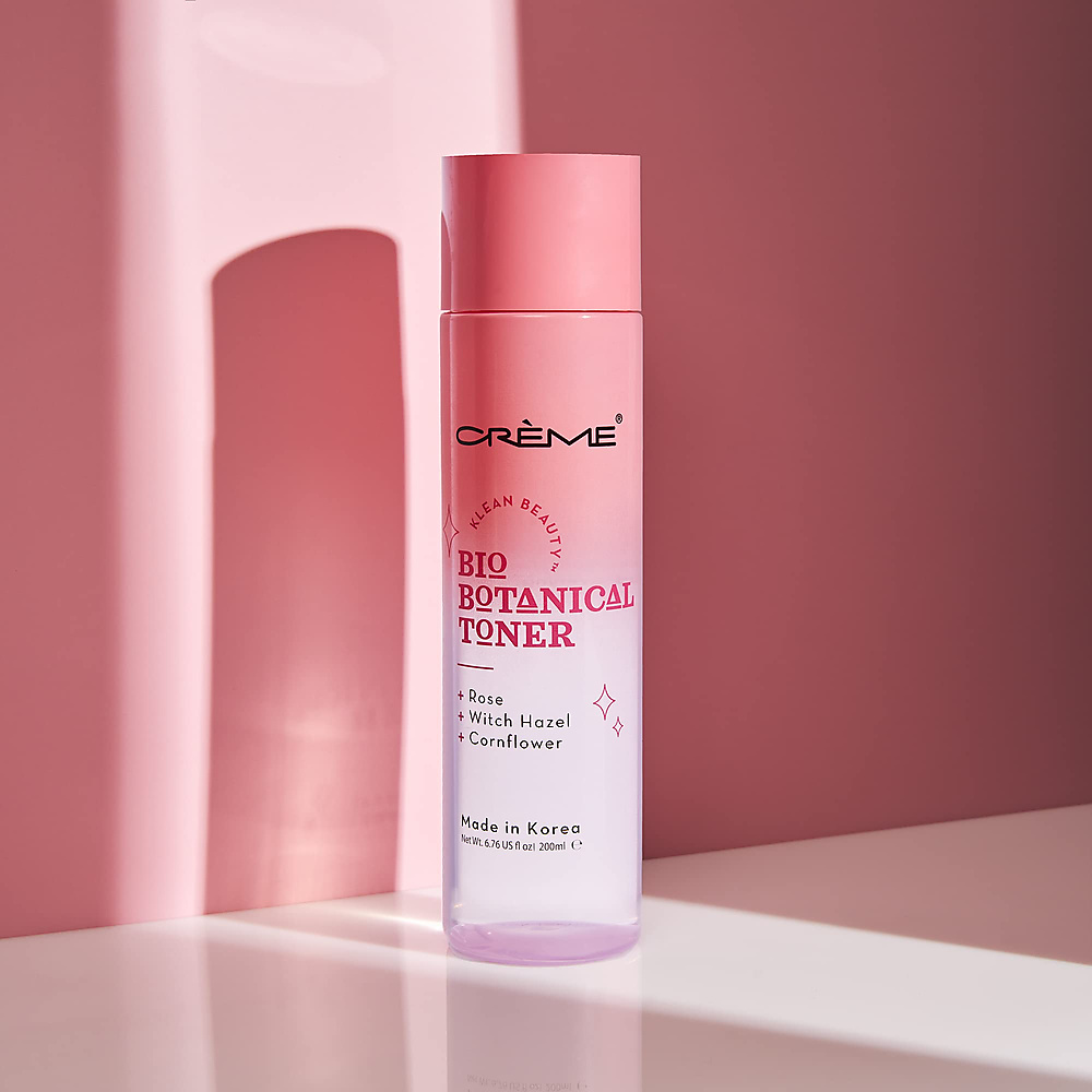 Crème Bio Botanical Toner