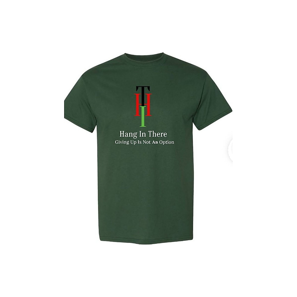 Hang In There Classic Tee