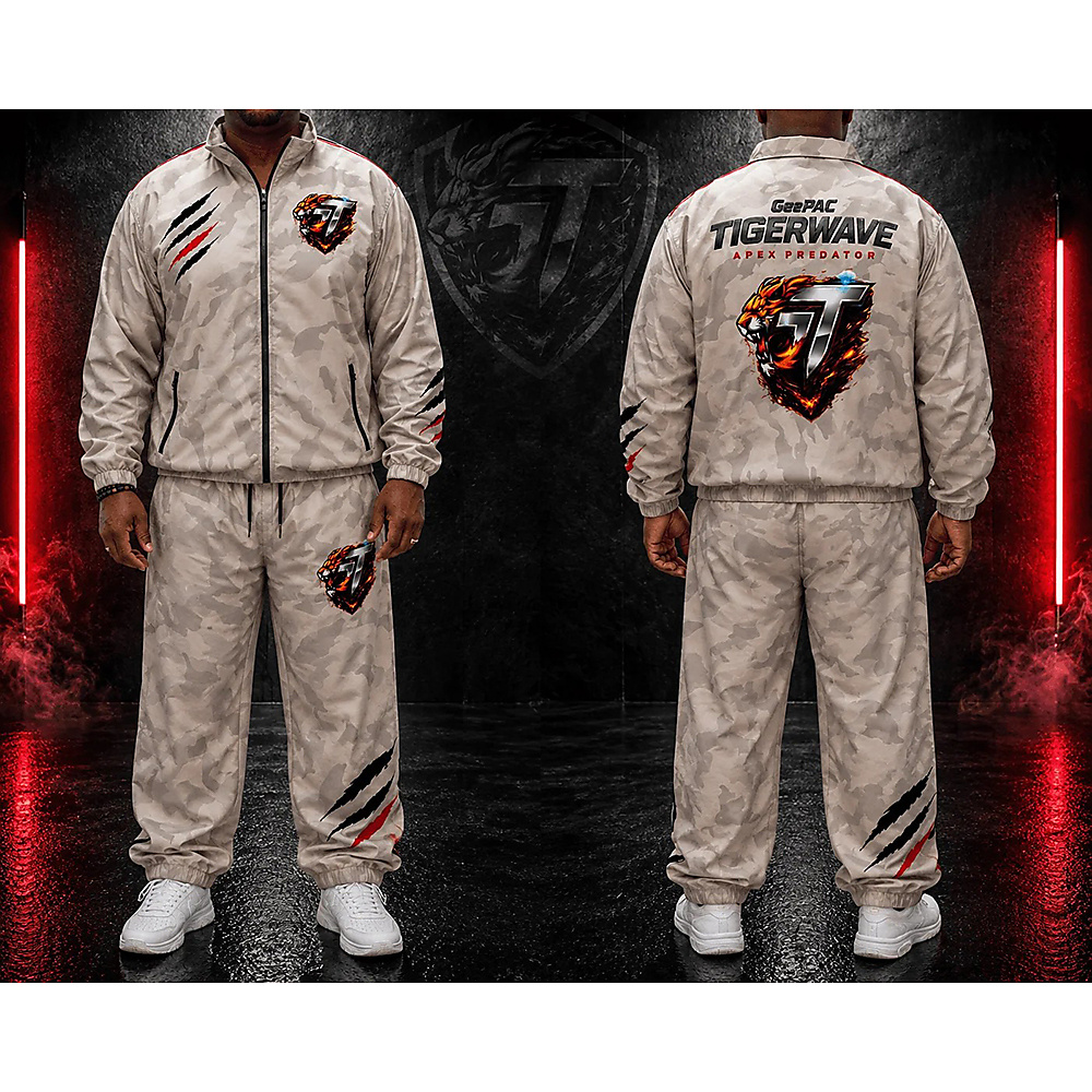 Apex Predator Windbreaker Set