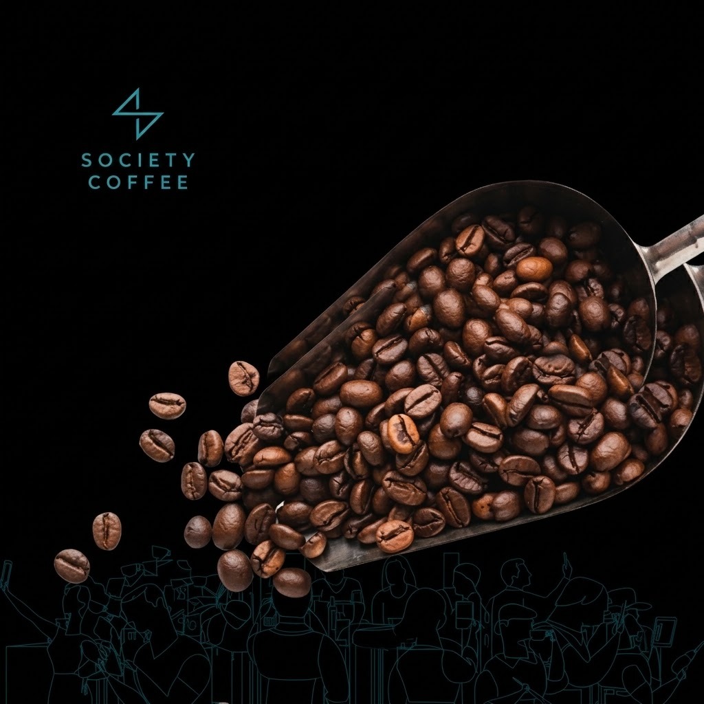 Crafted Coffee, Made for Euless